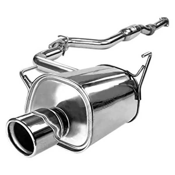 Invidia Q300 Single Exit Cat-Back Exhaust | 2015+ Subaru Wrx/Sti 1