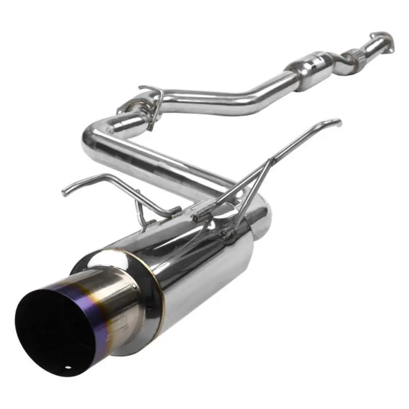 Invidia N1 Stainless Steel Cat-Back Exhaust System | 2015-2018 Subaru Wrx/Sti 1