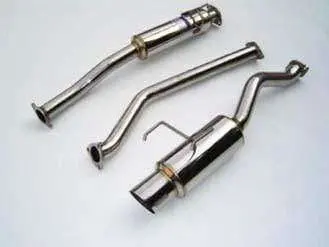 Invidia N1 Cat Back Exhaust Acura Rsx Type-S 2002-2006 1