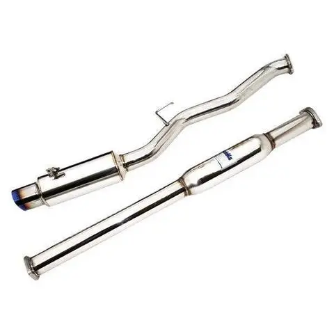 Invidia Ti Tip N1 Cat Back Exhaust Mitsubishi Evo 8 & 9 2003-2006 1