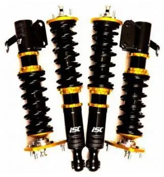 Isc Coilovers Suspension N1 | 2015-2021 Subaru Wrx & Sti 1