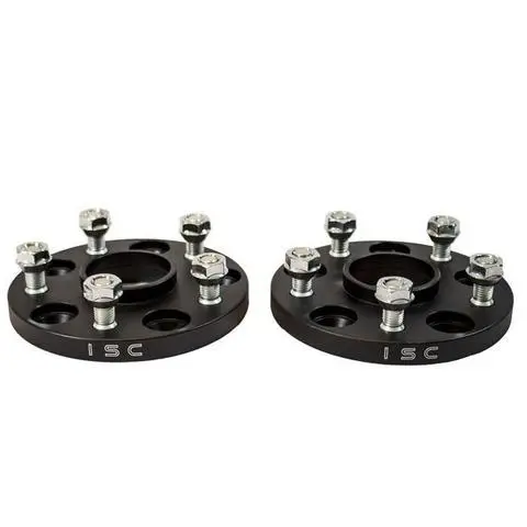 Isc 15Mm Wheel Spacers - 5X114.3 Pcd / 60Mm Center Bore 1