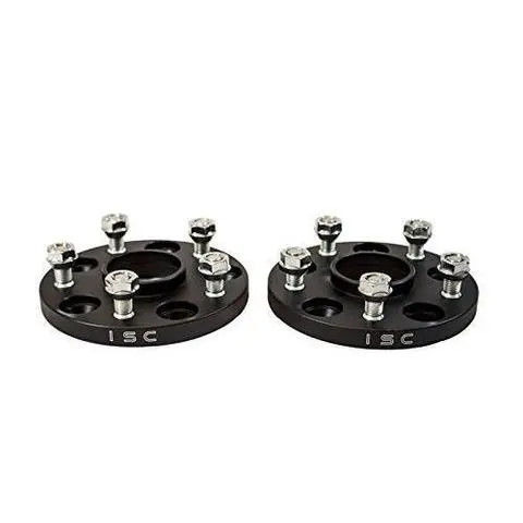 Isc 15Mm Wheel Spacers - 5X114.3 Pcd / 67Mm Center Bore 1