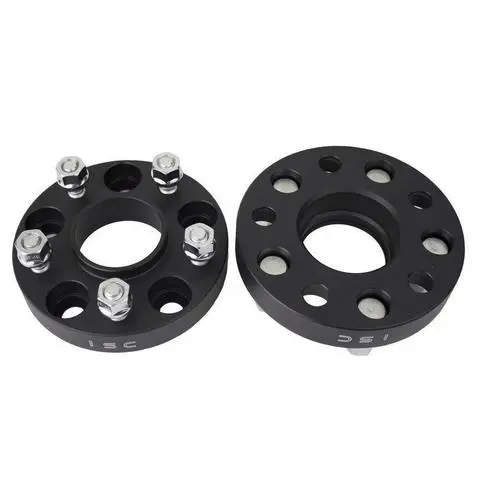 Isc 25Mm Wheel Spacers - 5X114.3 Pcd / 66Mm Center Bore 1
