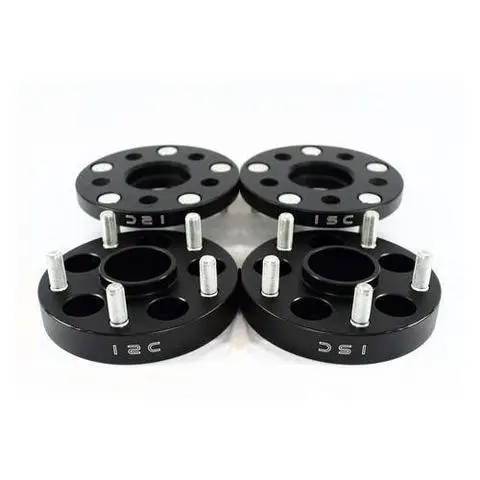 Isc 25Mm Wheel Spacers - 5X114.3 Pcd / 56.1Mm Center Bore 1