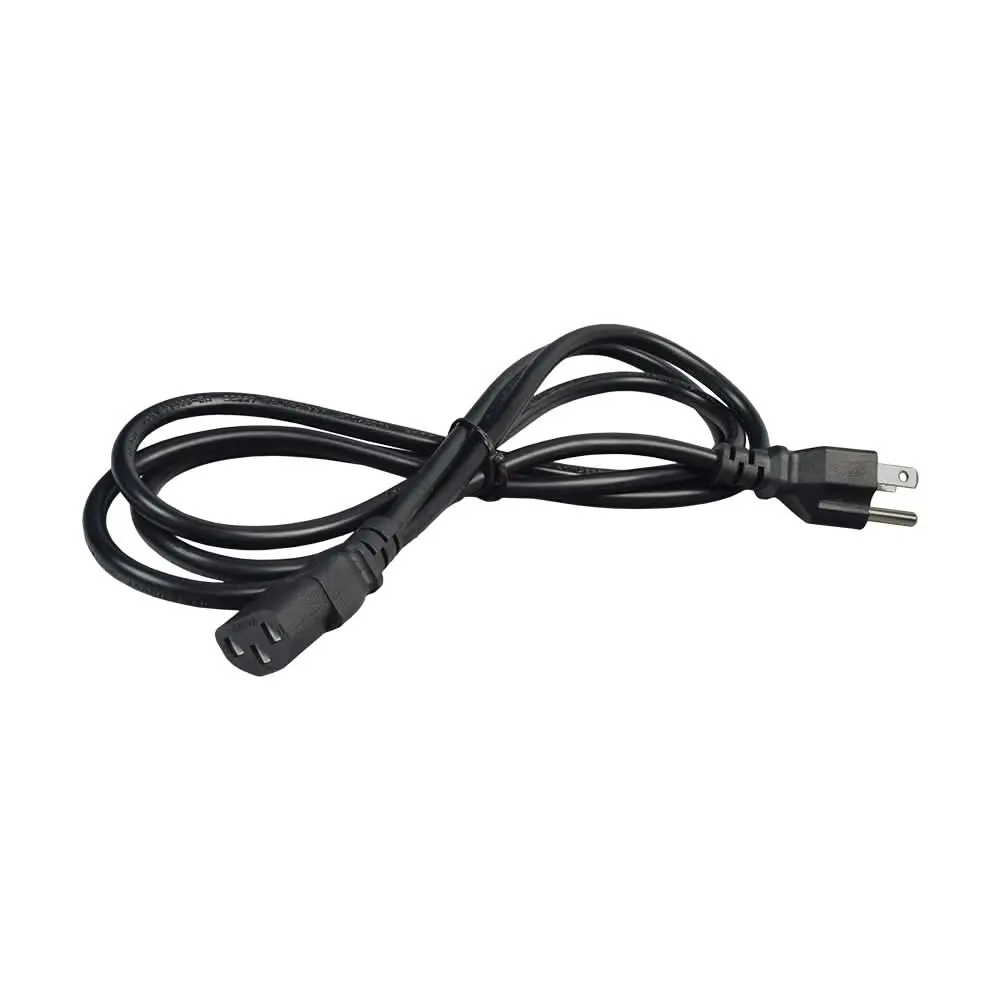 Battery Charger Power Cord (Iec C13) For Mobility Scooters And Power Chairs 1