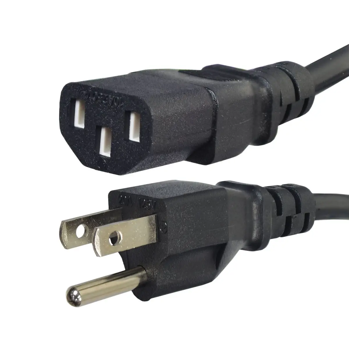 Battery Charger Power Cord (Iec C13) For Mobility Scooters And Power Chairs 1