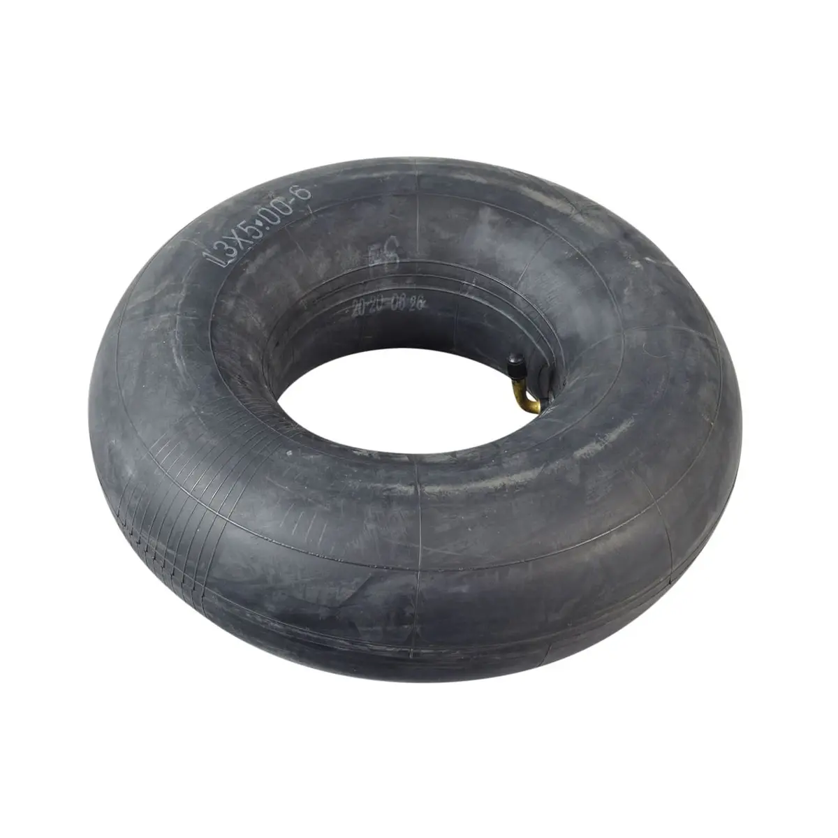 13X5.00-6 Inner Tube With Angled Valve Stem For The Mototec Mt-Atv Mini Quad 1