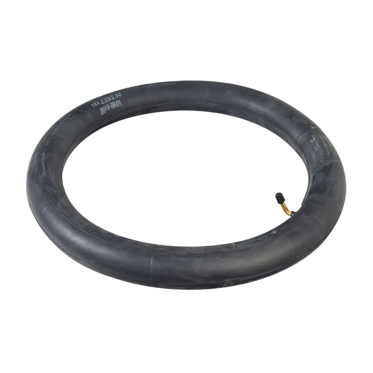 16X2.50 Inner Tube With Angled Valve Stem For Ewheels Ew-36 & Ew-36 Elite Scooters 1