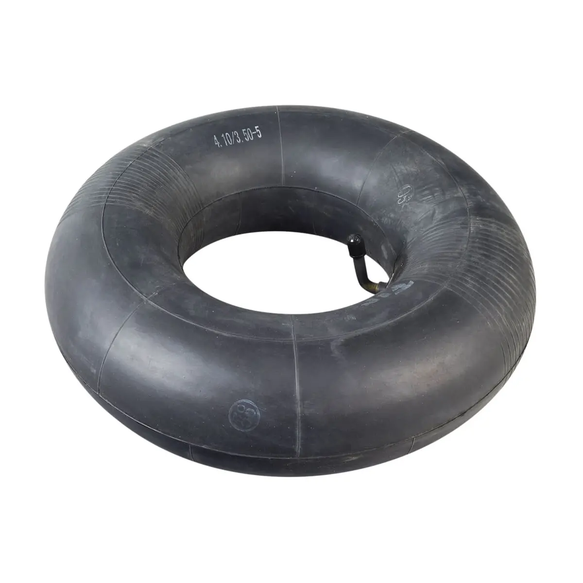 4.10/3.50-5 Scooter And Power Chair Inner Tube With 90 Degree Stem (Set Of 2) 1