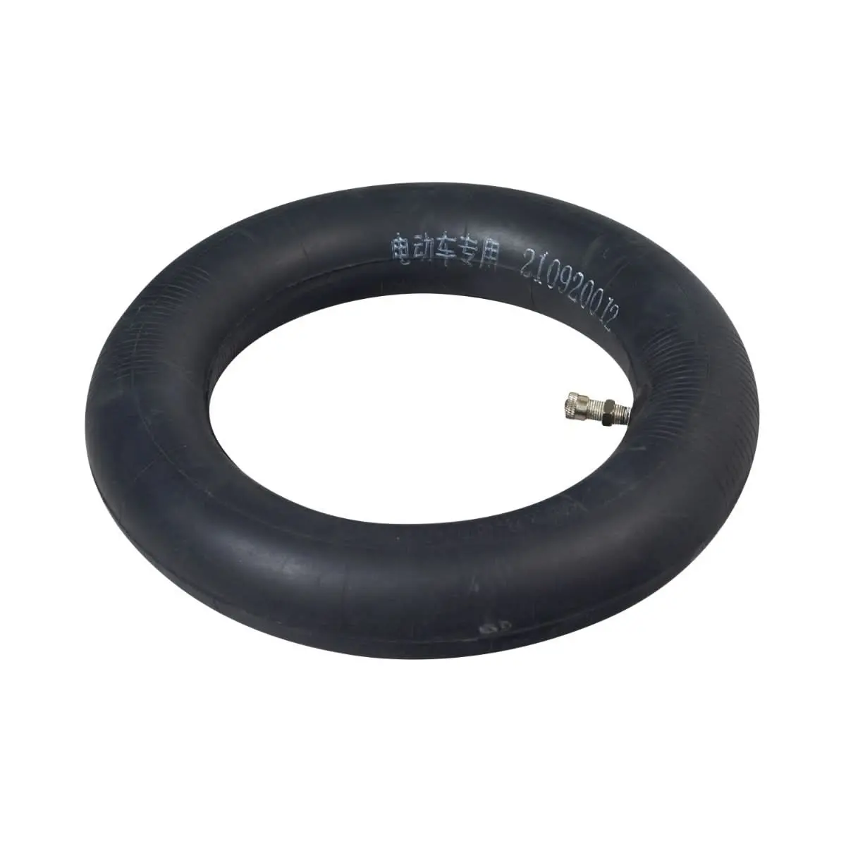 10X2.50/2.75 Inner Tube With Straight Valve Stem For The Iscooter I10 & I10 Max Electric Scooters 1