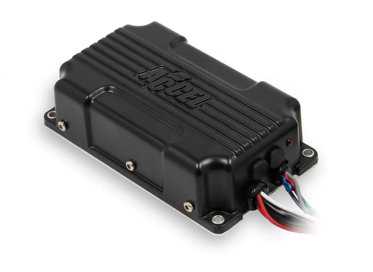 Accel Superbox Cd Ignition System 2