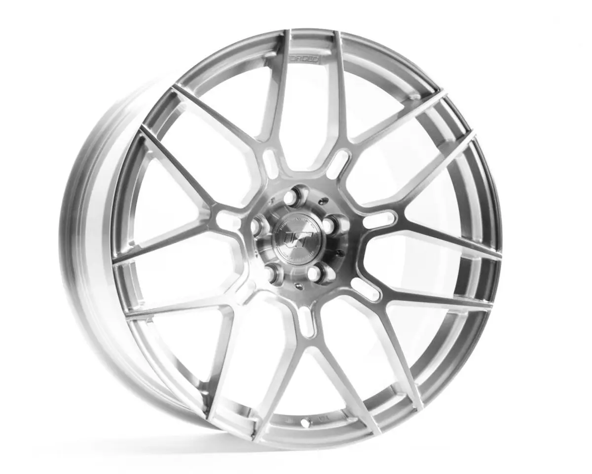 Vr Forged D09 Wheel Brushed 20X9.5  20Mm 5X120 1
