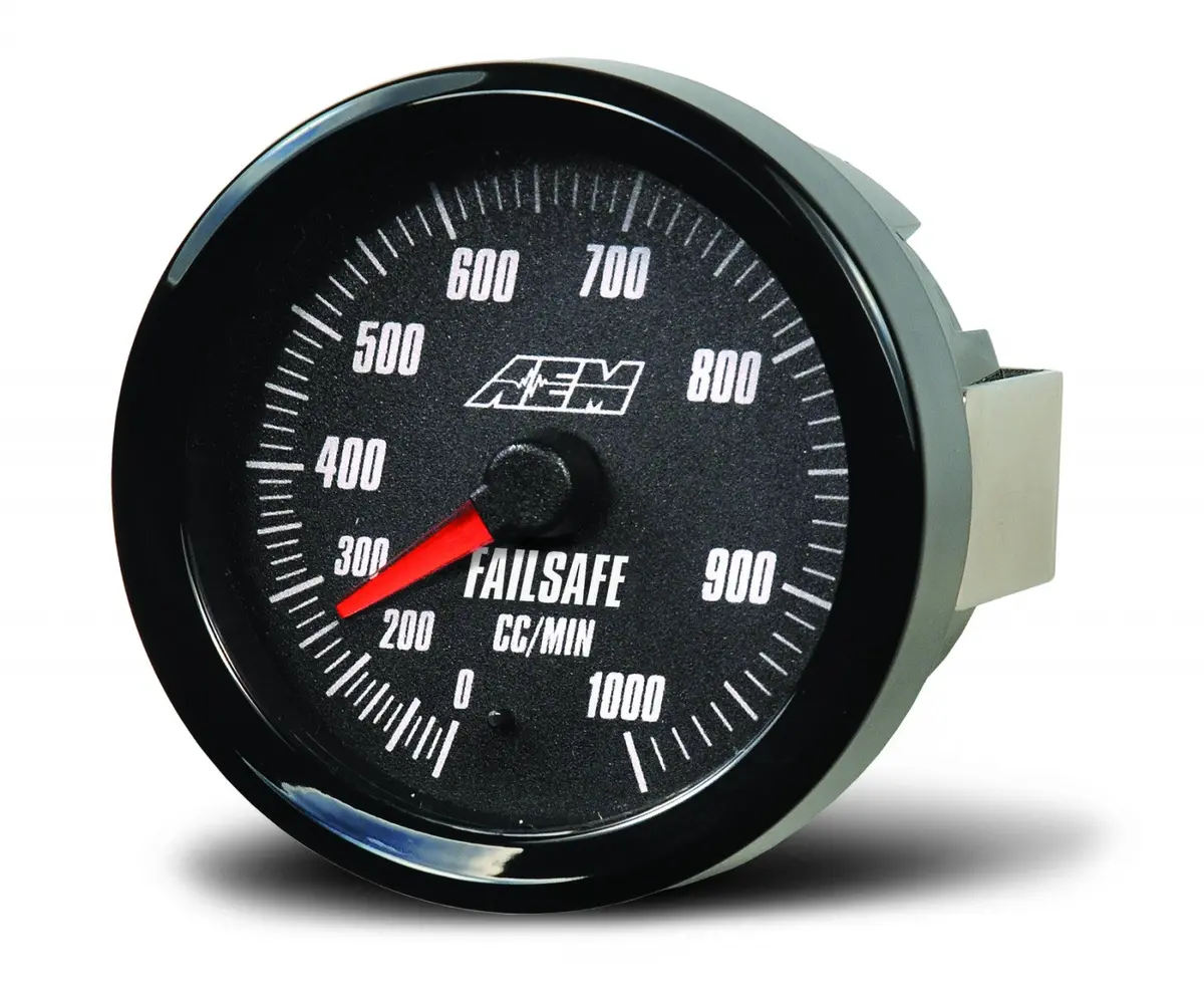 Aem Water/Methanol Failsafe Device -  Sae 1/4" 1