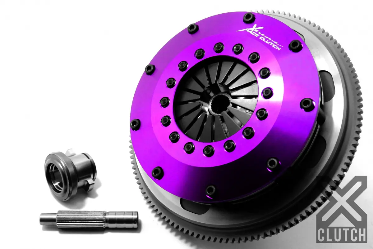 Xclutch Xkni20523-2El Nissan 350Z Motorsport Clutch Kit 1