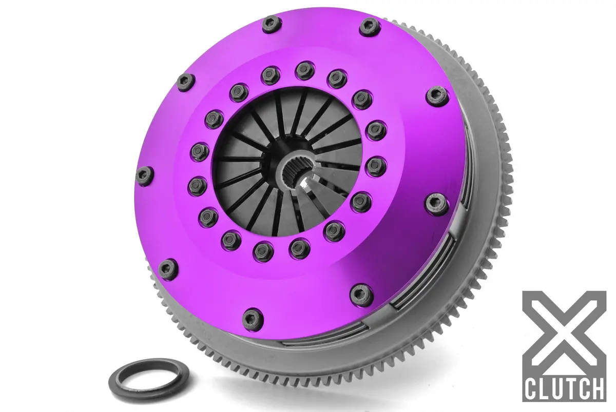Xclutch Xkmz20525-2B Mazda Mx-5 Miata Motorsport Clutch Kit 1