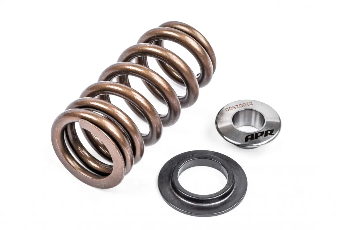 Apr Valve Springs/Seats/Retainers - Set Of 20 1
