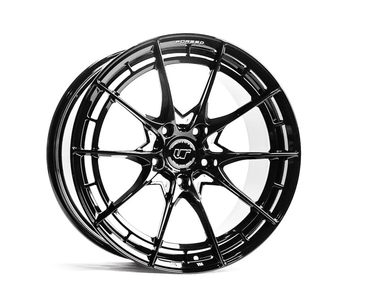 Vr Forged D03-R Wheel Gloss Black 20X11  60Mm 5X130 1