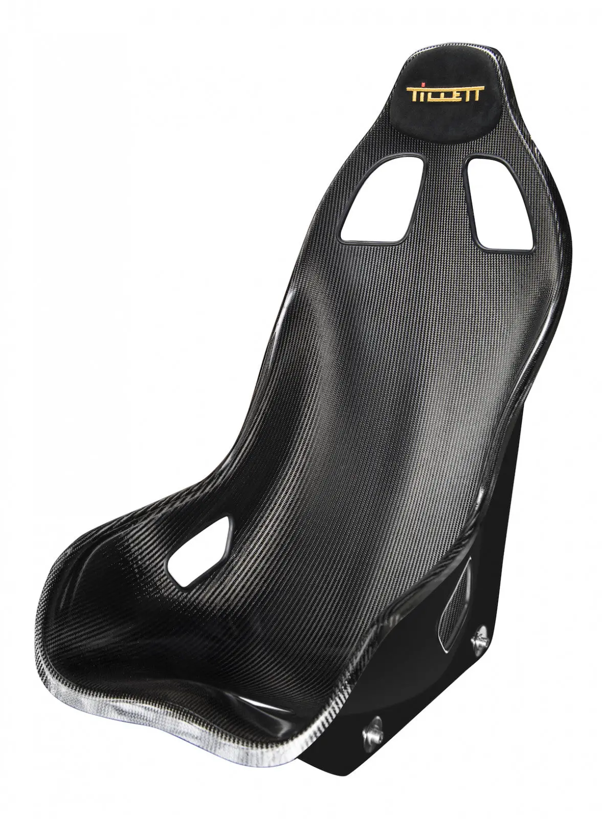 Tillett B6 Xl Screamer Carbon/Grp Race Car Seat Slight Second 2026 Sticker 1