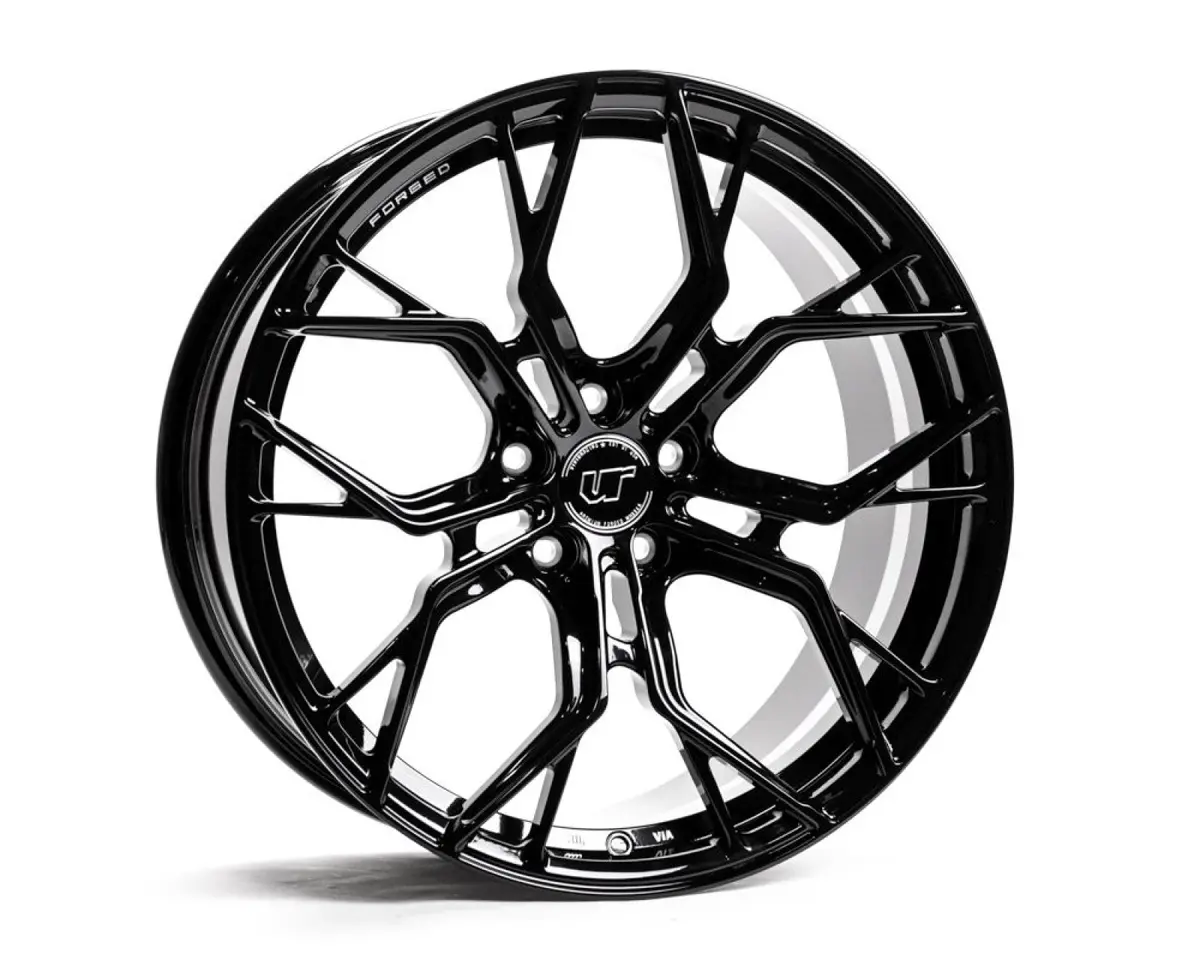 Vr Forged D05 Wheel Gloss Black 20X9.0  20Mm 5X115 1