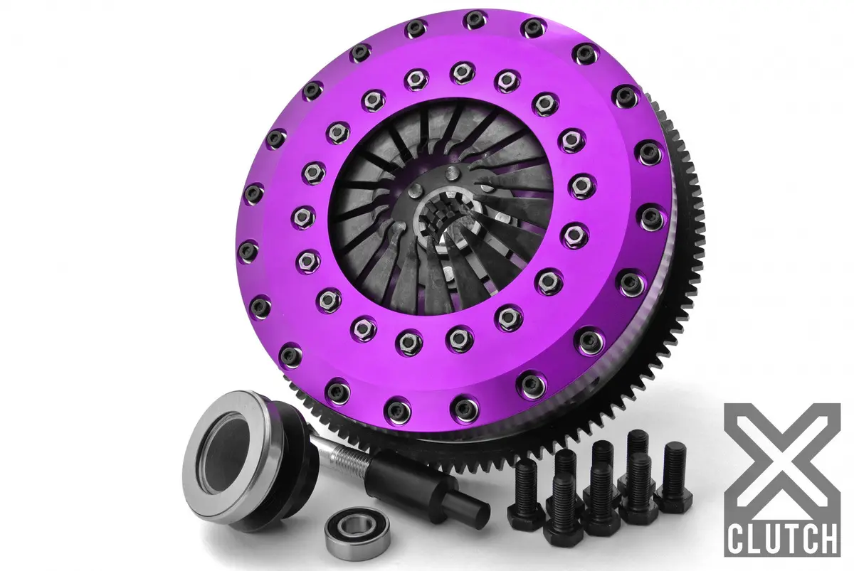 Xclutch Xkbm23554-2G Bmw 330Ci Stage 4 Clutch Kit 1