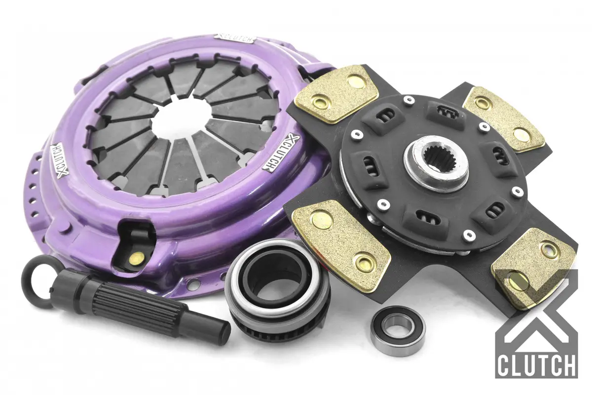 Xclutch Xkhn21002-1R Honda Civic Stage 2R Clutch Kit 1