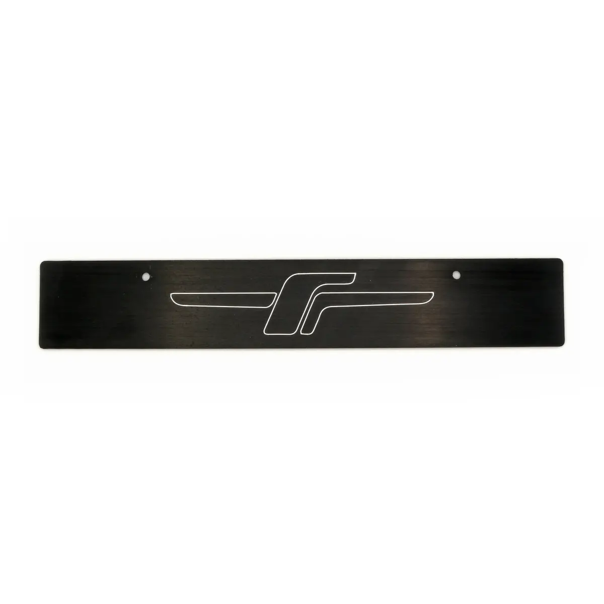 "Jdm Forester" Plate Delete 1