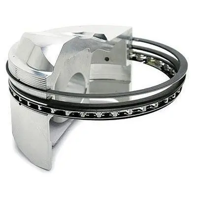 Je Pistons 99.5Mm Ring Sets - Universal 1