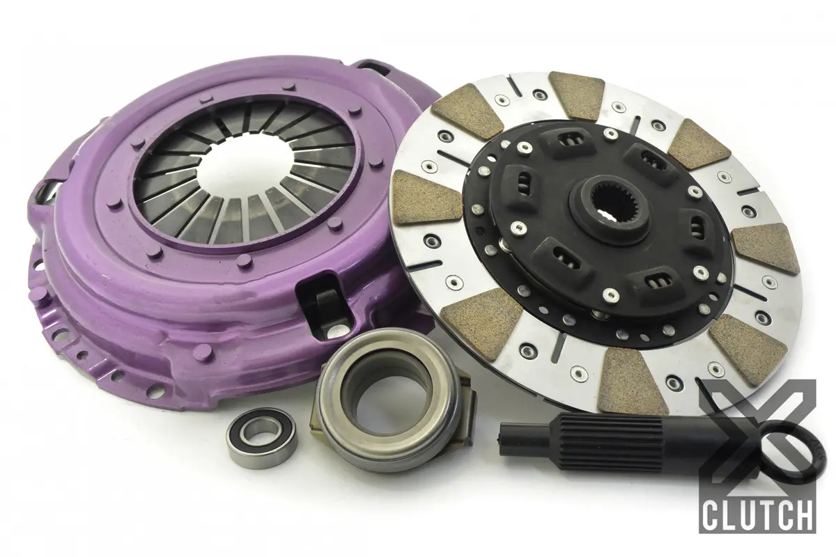 Xclutch Xkhn22005-1C Acura Integra Stage 2 Clutch Kit 1