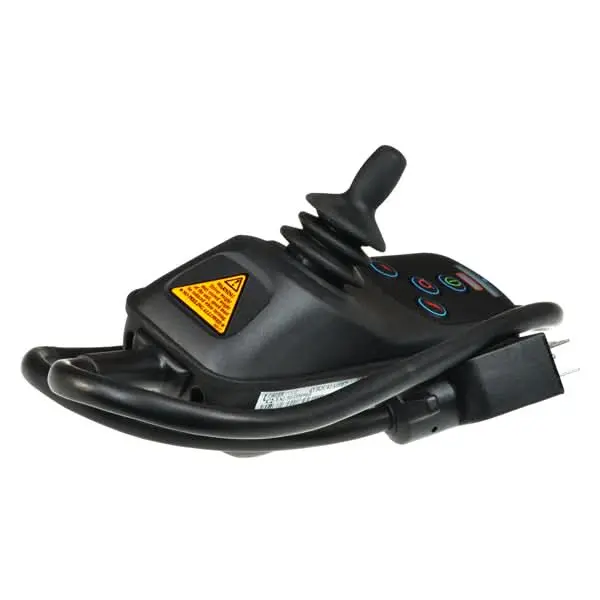 Joystick Controller For Shoprider Fpc Folding Power Chair, Shoprider Wizz, And Streamer Sport Power Chairs (D50963) (1361-00206-00) 1