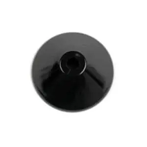 Joystick Rubber Boot Protector For The 12 Volt P&G Inductive Joystick Gimbal (515137) 1