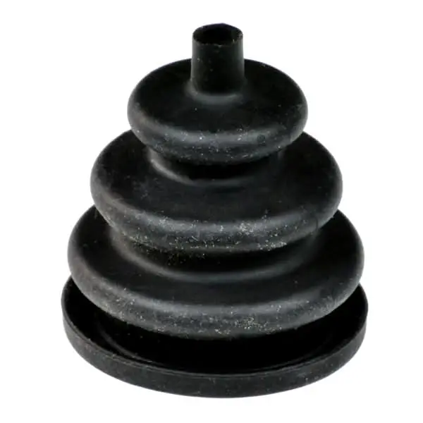 Joystick Rubber Boot With Round Base (515041) 1