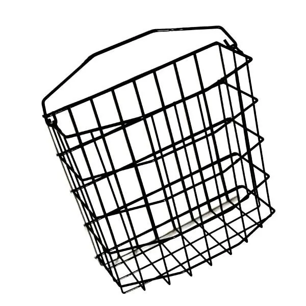 Jumbo Basket For Pride Celebrity X, Hurricane, Legend, Legend Xl, Maxima, And Victory Xl Mobility Scooters (Dwr9560e027) 1