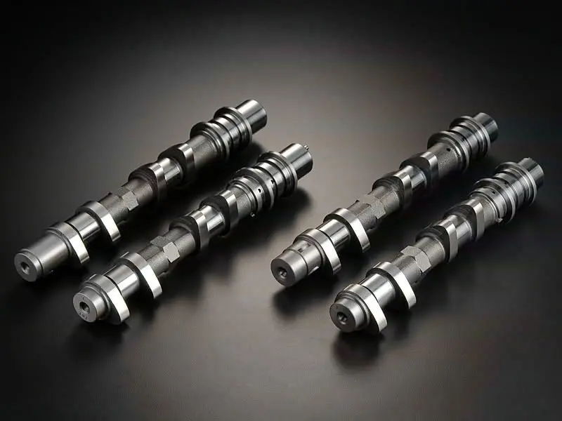 Jun High Lift Camshafts For 2007-14 Subaru Wrx [Grb] 1