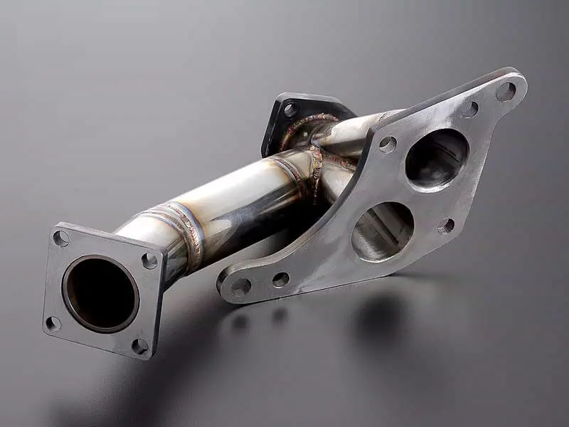 Jun Turbine Adapter For 2007-14 Subaru Wrx Sti [Grb] 1