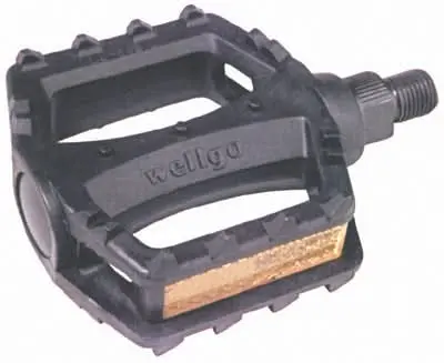 Juvenile Bmx 1/2" Threaded Pedals 1