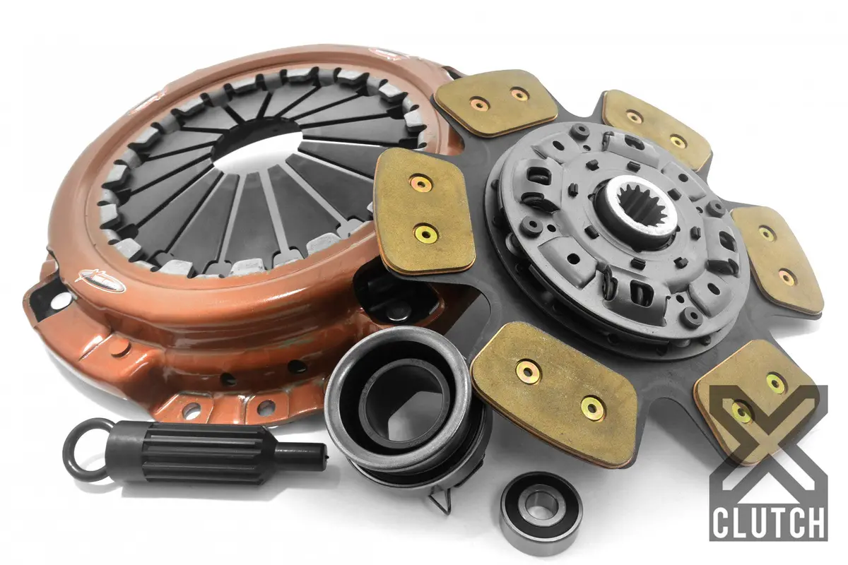 Xclutch Xkty30003-1B Toyota Land Cruiser Stage 2 Clutch Kit 1