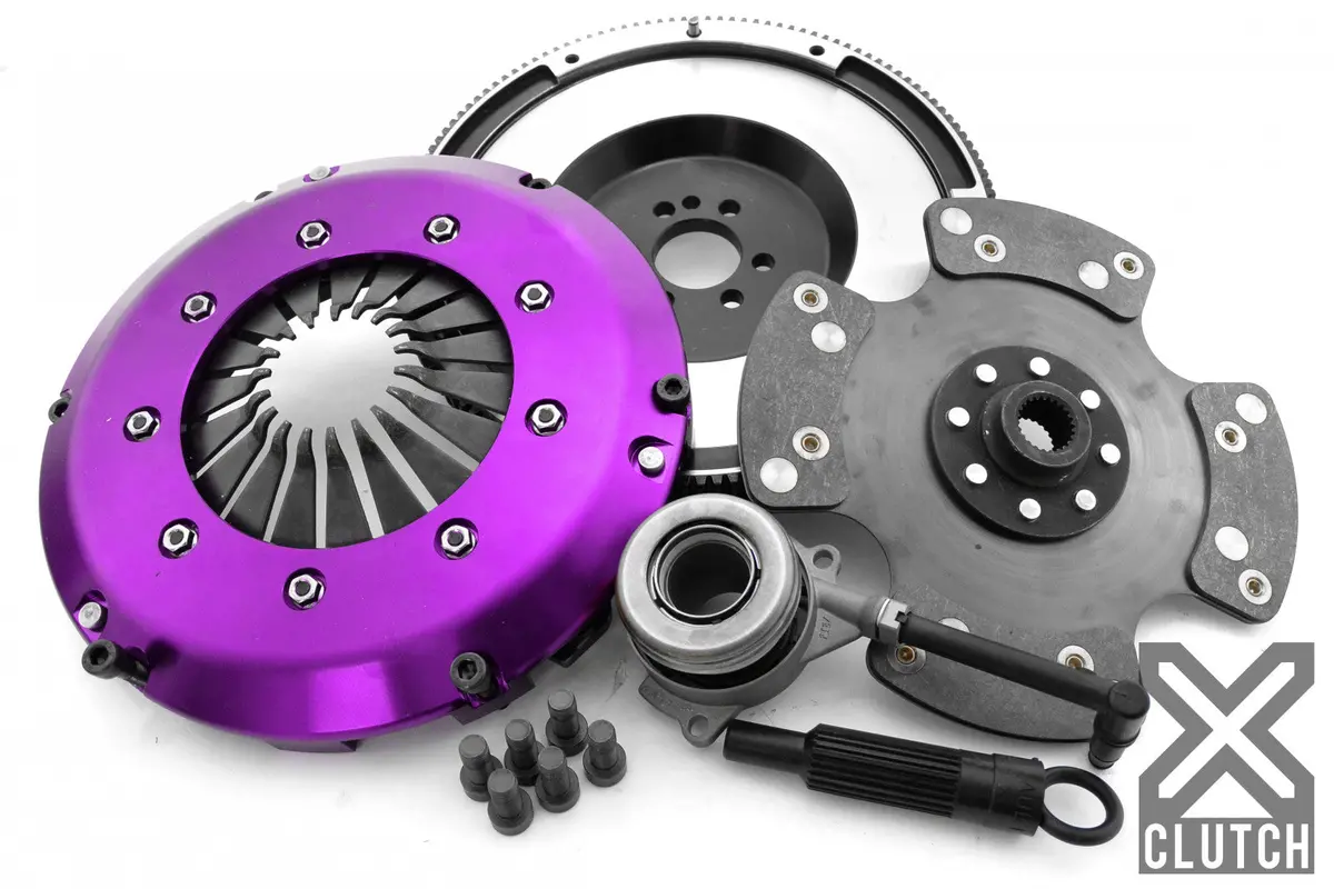 Xclutch Xkvw24696-1P Audi A3 Stage 3 Clutch Kit 1