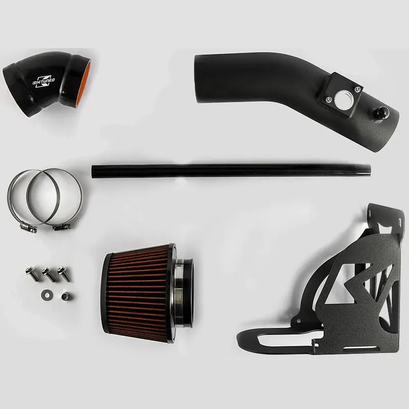 K-Tuned Air Intake | 2012-2015 Honda Civic Si 1
