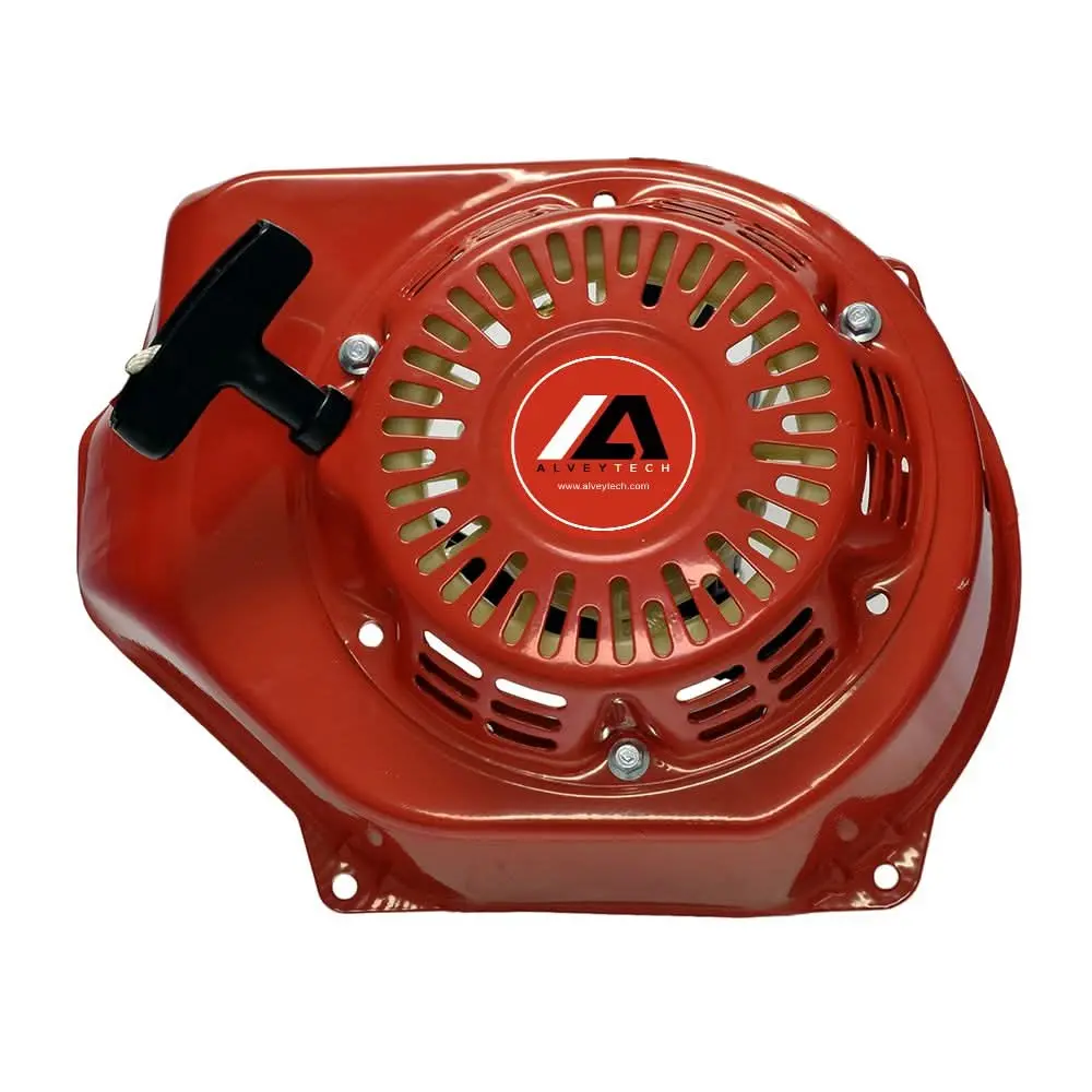 196Cc 6.5 Hp Jf200 Recoil Pull Start With Shroud For The Baja Mini Bike Mb165 (Baja Heat, Mini Baja, Baja Warrior) 2
