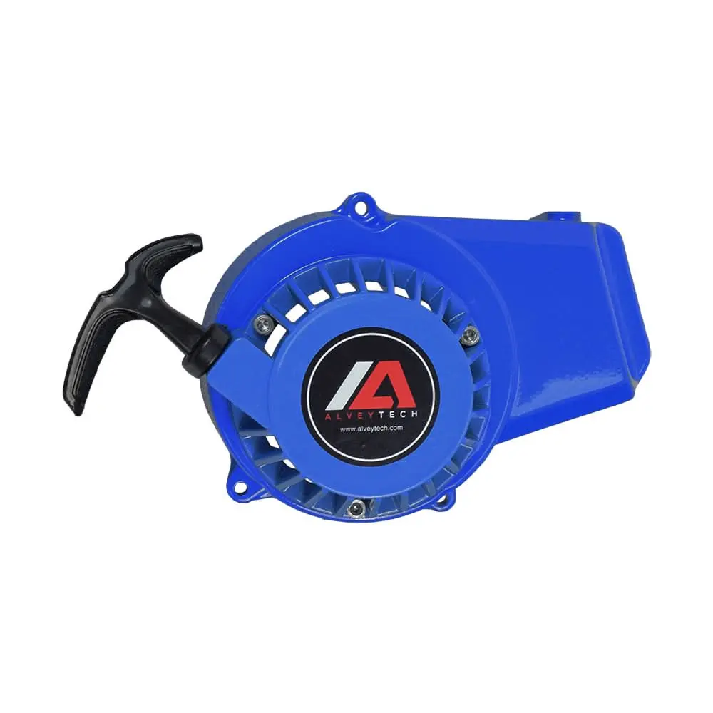 Pull Start For 47Cc & 49Cc Atvs, Dirt Bikes, & Pocket Bikes 4
