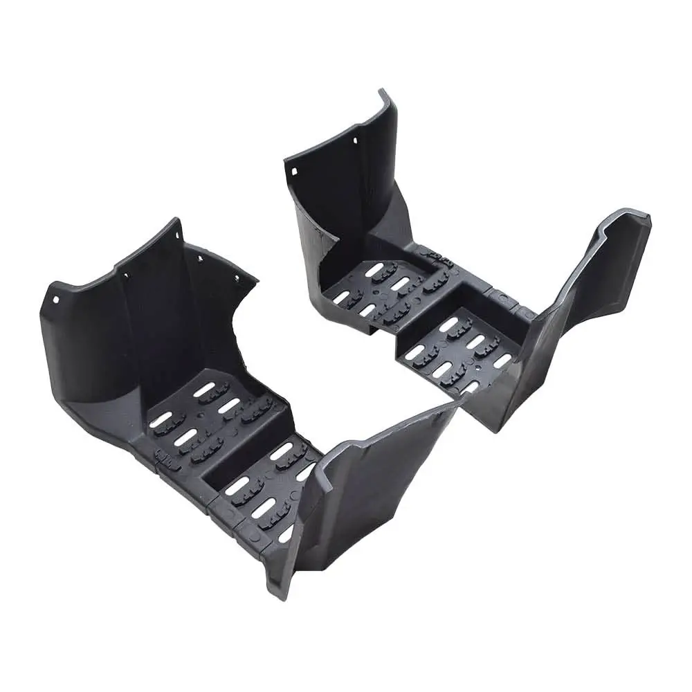 Foot Platforms For 90Cc Baja Canyon 90-U & Wilderness 90R Atvs 1