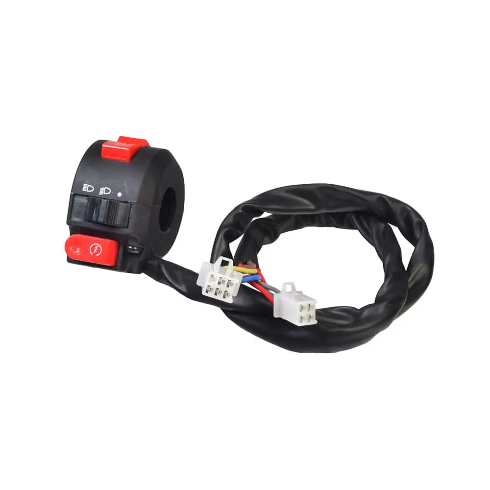 3-Function Starter Switch For 110Cc Taotao Atvs 1