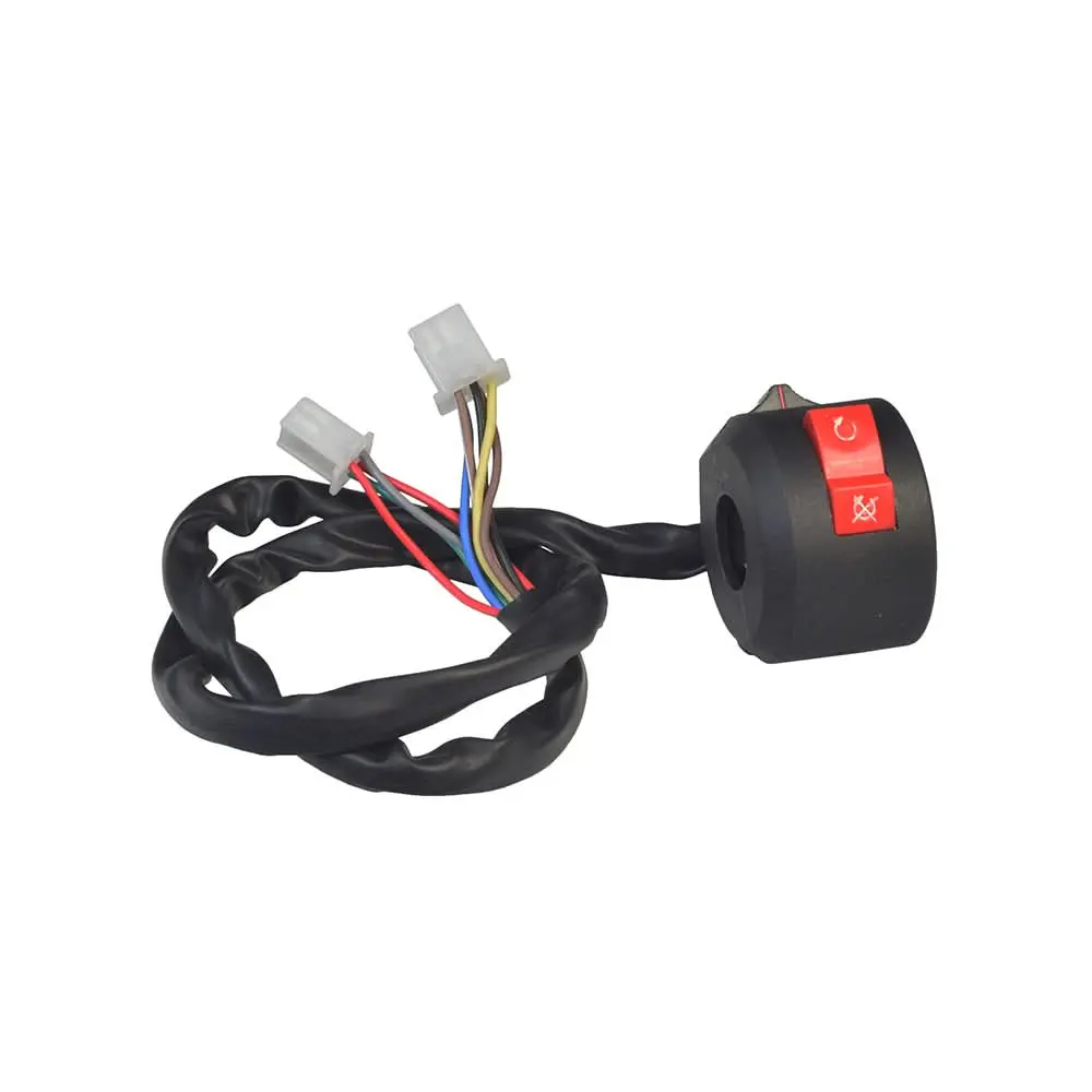 3-Function Starter Switch For 110Cc Taotao Atvs 2