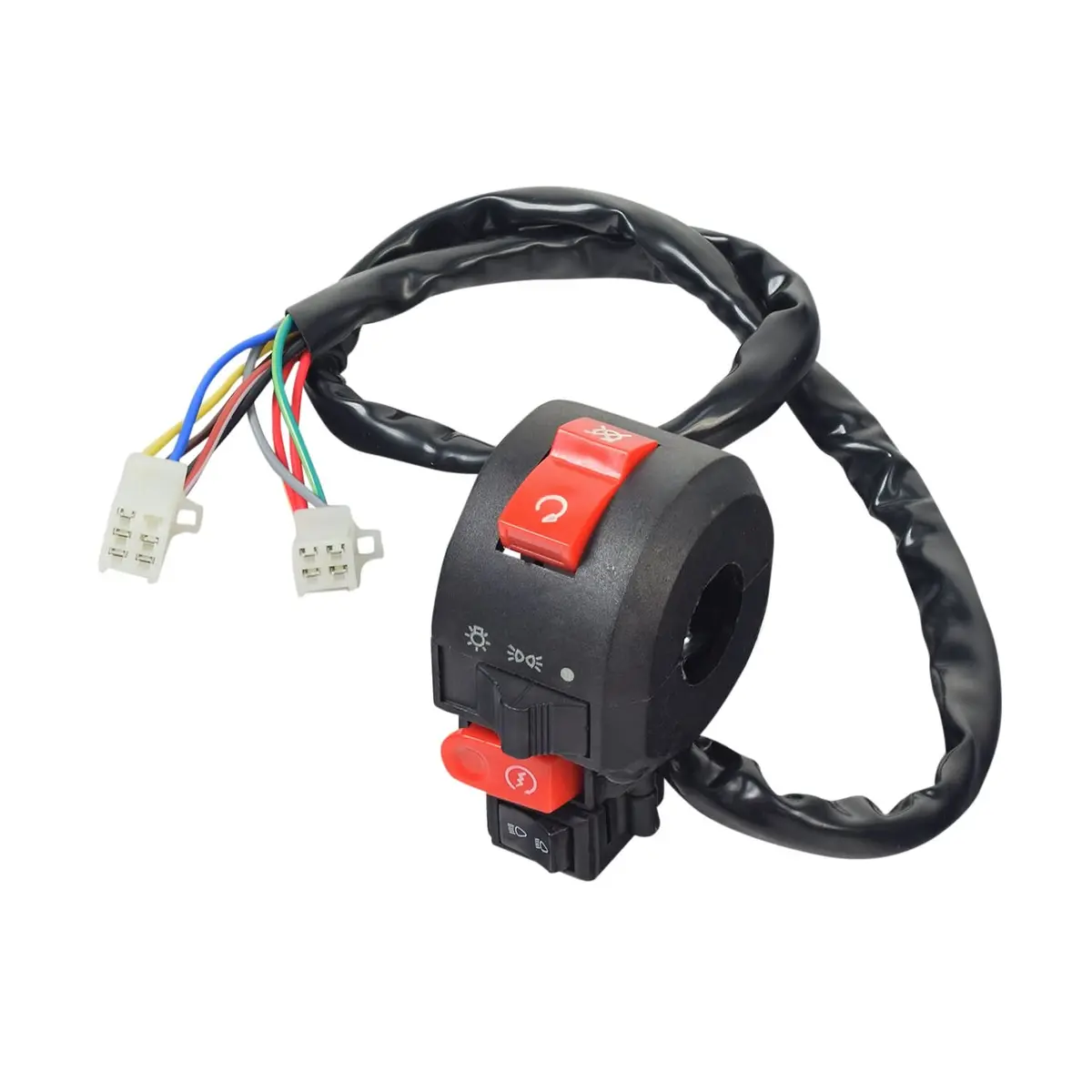 4-Function Starter Switch For 110Cc Taotao Atvs 1