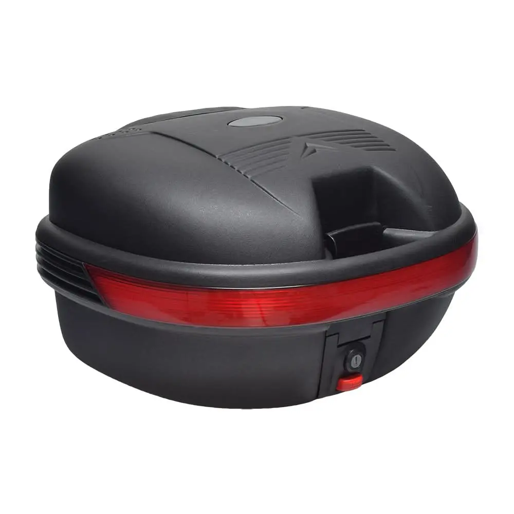 Standard Universal Dual Sport Top Case Scooter Trunk (Blemished) 1