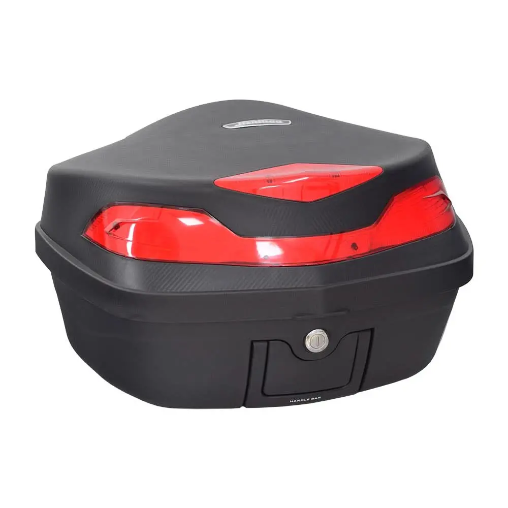 Deluxe Top Case Scooter Trunk (X-Large) (Blemished) 1