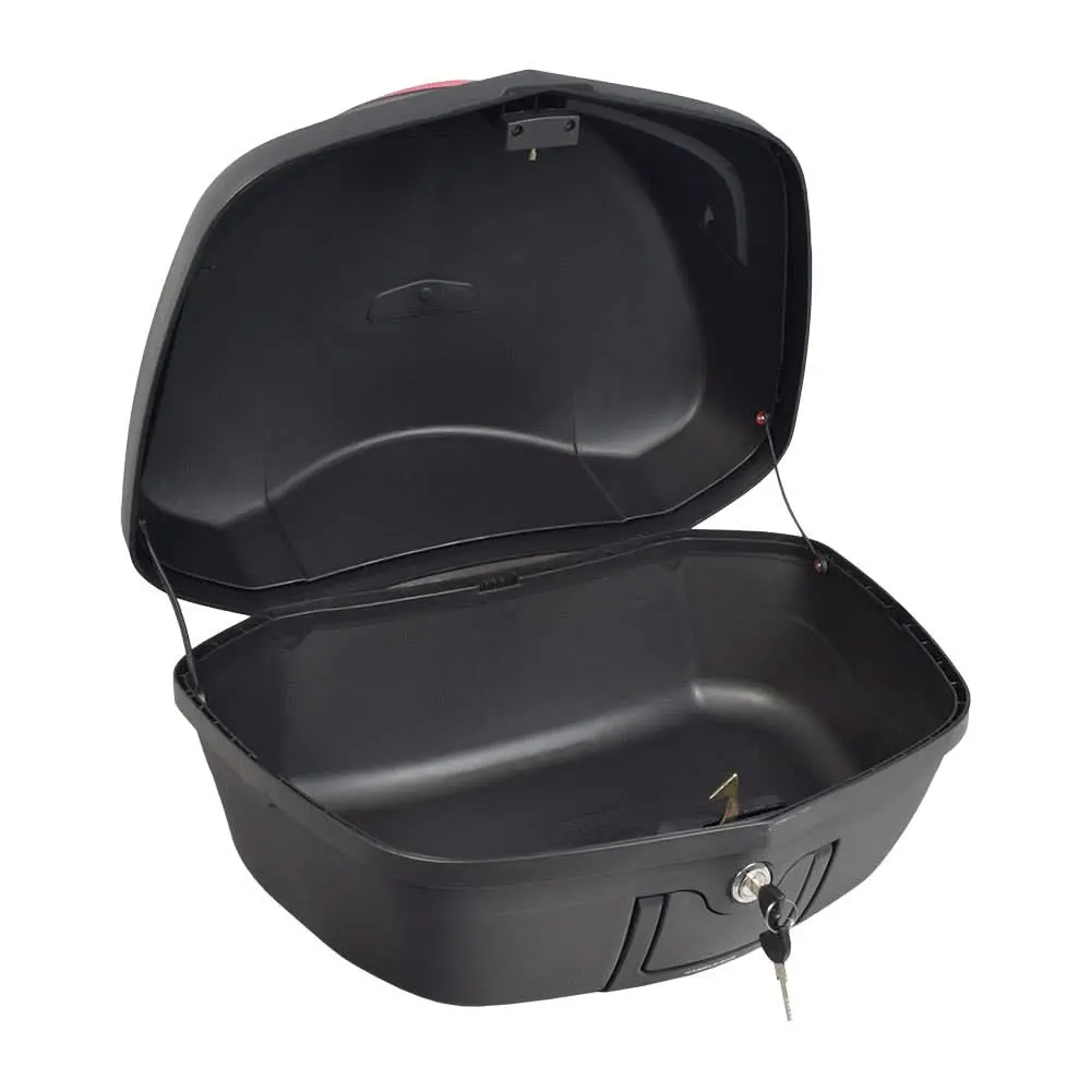 Deluxe Top Case Scooter Trunk (X-Large) (Blemished) 2