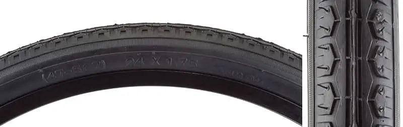 24"X1.75" Street K123 Bicycle Tire 1