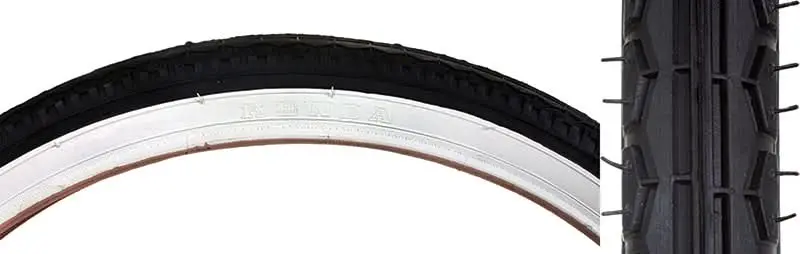 24"X1.75" Street K123 Bicycle Tire 2